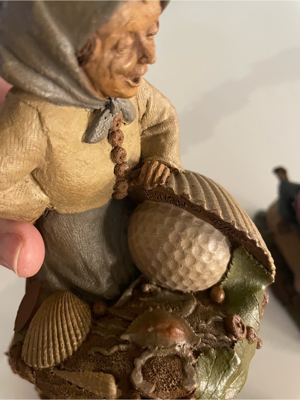 Whimisical little Garden Gnomes resin collection 1990’s price per item - Picture 7 of 11